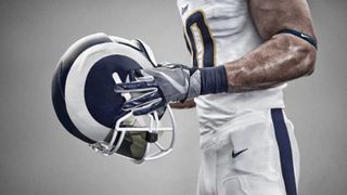 Photos: After soliciting advice from new LA fans, the Rams have a new uniform design (Featured)