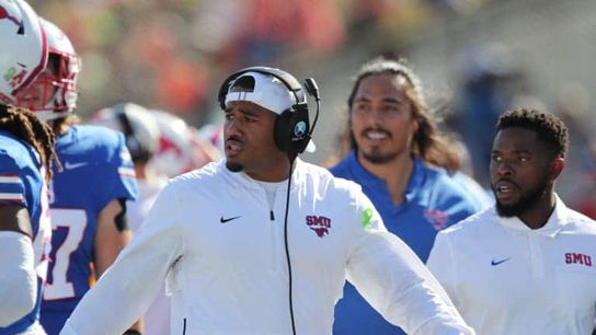 Sources: SMU assistant drawing SEC interest