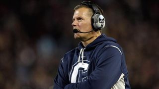 Change of plans: Randy Edsall quitting now, not end of season (Randy Edsall)