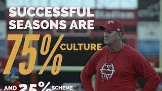 "Successful seasons are 75% culture and 25% scheme" and more on the importance of culture (grapevine)
