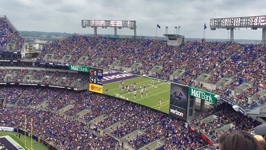 Ravens unveil plans to fill limited stadium seats that college programs may want to consider (Baltimore Ravens)