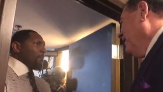 Watch the moment members of the 2018 Pro Football Hall of Fame class learn that they're "Going to Canton" (Hall of Fame)