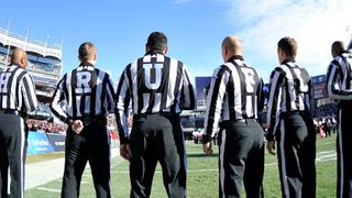 Officials will be taking a more active role in controlling pace-of-play this season. Good news or bad news? (pace of play)