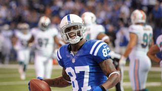 Indianapolis Colts name Reggie Wayne wide receivers coach (Reggie Wayne)