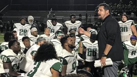 Lake Erie job opens after coach steps away to pursue other opportunities