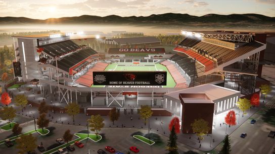 $50 million donation to help Oregon State finish stadium renovations (Oregon State)
