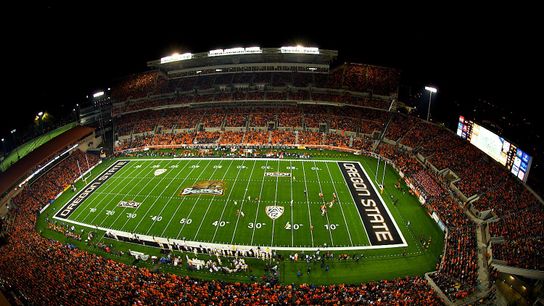 Video: "Reser Stadium - Where top 25 teams get battered and bruised"