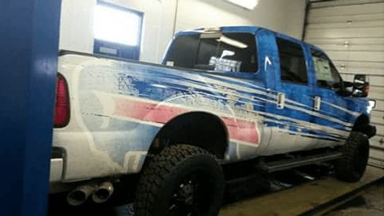 Rex Ryan's truck is better than your truck (Featured)