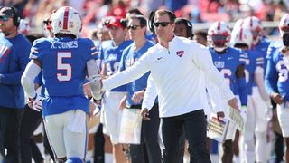 Rhett Lashlee and SMU agree to contract extension (Rhett Lashlee)