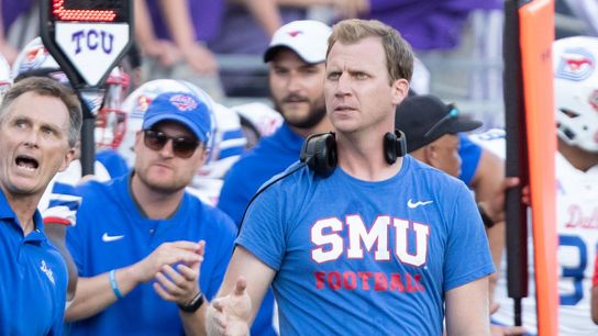 Rhett Lashlee new offensive coordinator at Miami (FL) (SMU)