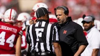 Matt Rhule and Nebraska are handing play calling duties to Dana Holgorsen (Offensivve Coordinator)