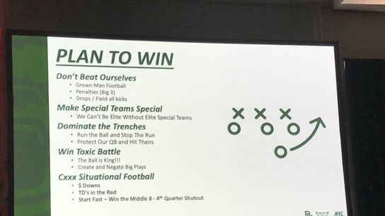 Rhule 6 Rhule 6