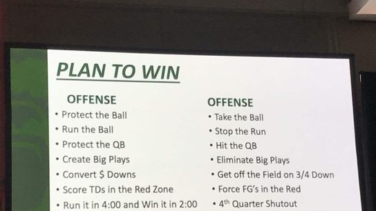 Rhule 7 Rhule 7
