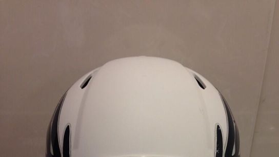 Photos: Rice breaking out Oregon-esque helmets for the Liberty Bowl