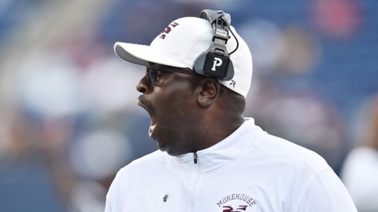 Change atop Morehouse College program