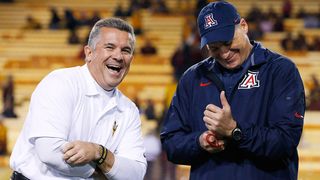 Coaching status report: Pac-12 (status report)