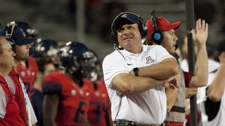 Rich Rod releases statement (Featured)