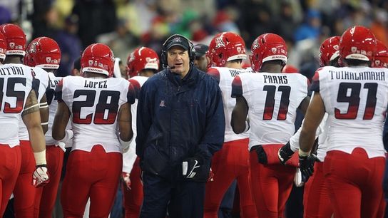 Rich Rodriguez has a new beef with the NCAA. Is he right? (recruiting)