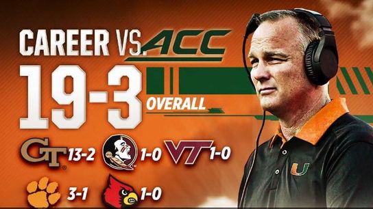 Miami's 30-second Twitter intro of new head coach Mark Richt is perfection (Miami)