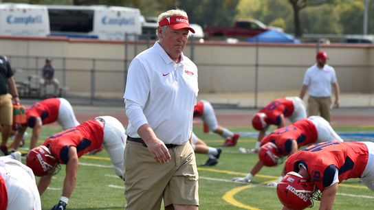 Rick Chamberlin retires after long run at Dayton