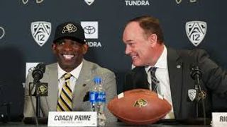Deion Sanders: The best corner in football should get ... the Prime Award (Colorado)