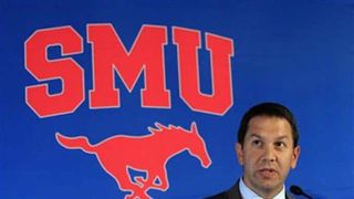 SMU AD Rick Hart says they've had no contact with Mack Brown (SMU)