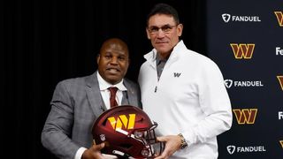 Ron Rivera walks back comments that seemed critical of new offensive coordinator Eric Bieniemy (Ron Rivera)