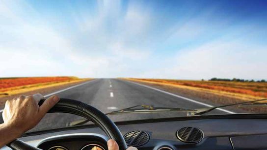 A writer gets a close-up look at a day in the life of a coach on the recruiting trail (Mike Norvell)