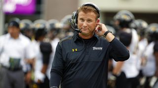 Rob Ambrose will not return at Towson (Rob Ambrose)