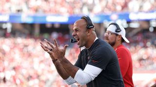 Richard Sherman pounds the table for NFL teams to hire Robert Saleh as their new head coach (Richard Sherman)