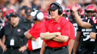 Former San Diego State head coach Rocky Long has landed a defensive coordinator job (Featured)