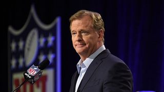 Roger Goodell on the NFL's lack of minority head coaches: "It's clear we need to change." (Featured)