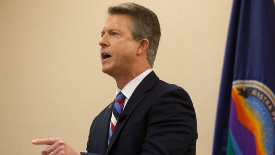 Kansas senator asks US attorney general to investigate ESPN's role in Texas, OU's SEC defections