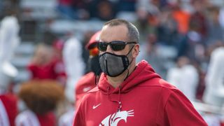 Nick Rolovich has landed a new coaching job (Washington State)