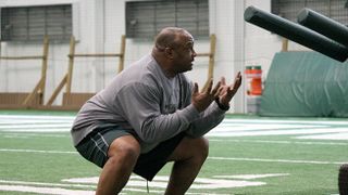 Ron Burton: "The stars are gone once you hit campus." (Featured)