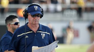 Head coach Ron Turner has been let go at FIU (Featured)