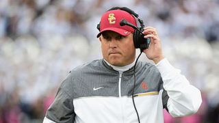 A look at the staff Clay Helton will bring into a critical 2020 season (Mike Jinks)
