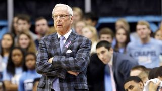 UNC basketball coach Roy Williams shares a quote for coaches dealing with negativity (negativityq)