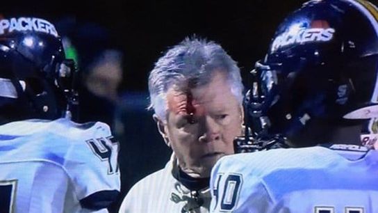 Rush Propst has been suspended for a year (high schools)