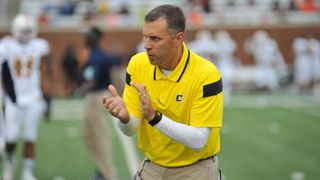 Sources: Chattanooga makes defensive coordinator, special teams coordinator moves (lorenzo ward)