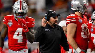 What if Ohio State loses? (Ohio State Notre Dame)