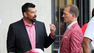 'He's our coach': Ohio State AD Ross Bjork supports Ryan Day following fourth straight Michigan loss (Ross Bjork Ryan Day)