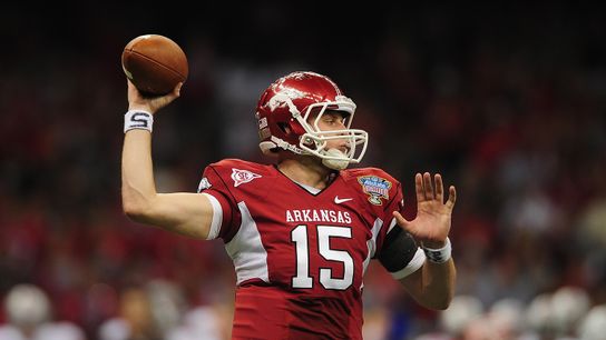 Former Razorback quarterback, Arkansas high school coach Ryan Mallett has died (Ryan Mallett)