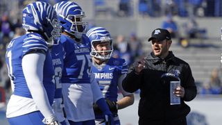 With negativity swirling, what's going right with college football right now? 'It's still the best game in the entire world' (Tom Herman)