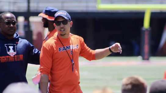 Illinois locks up defensive coordinator Ryan Walters with new deal, big raise (contracts)