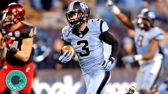 Allow me to introduce you to the "next Wes Welker"