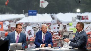 Kalen DeBoer praises Alabama's composure after ESPN's Kirk Herbstreit calls out trash-talking Tide (ESPN GameDay)