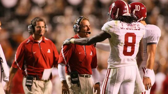 One leader has the potential to change the trajectory of your program, Nick Saban explains