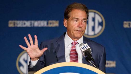 The Power 5 conference head coaches describe their team in one word