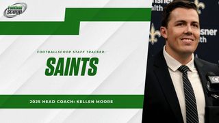 New Orleans Saints Staff Tracker (2024-25) (Super bowl)